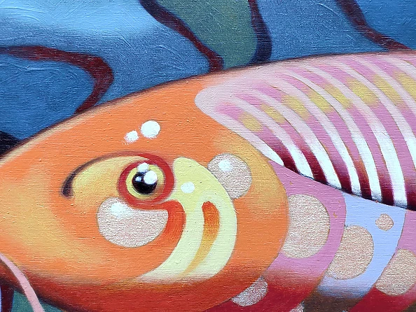 federico cortese - Little fish