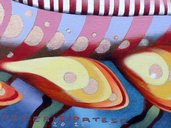 federico cortese - Little fish