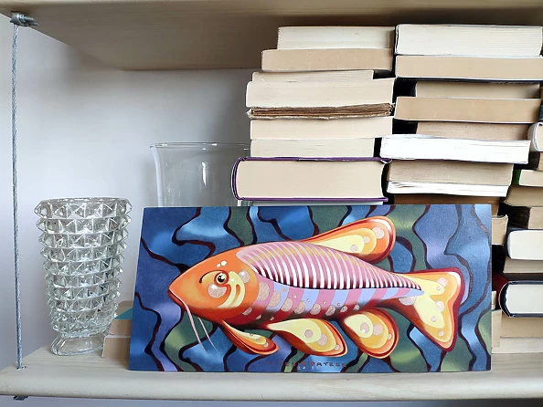 federico cortese - Little fish