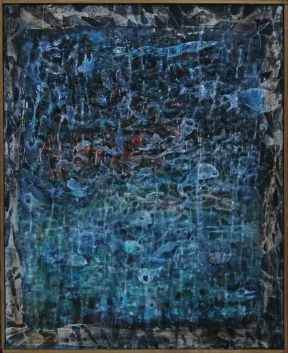 Maria Mamczur - Fish