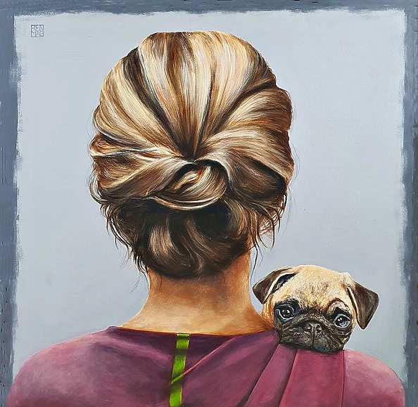 Renata Magda - Little friendship 