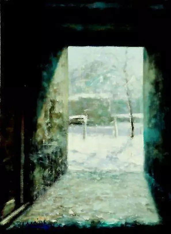 Piotr Pilawa - garden