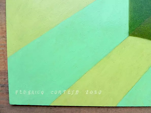 federico cortese - little house