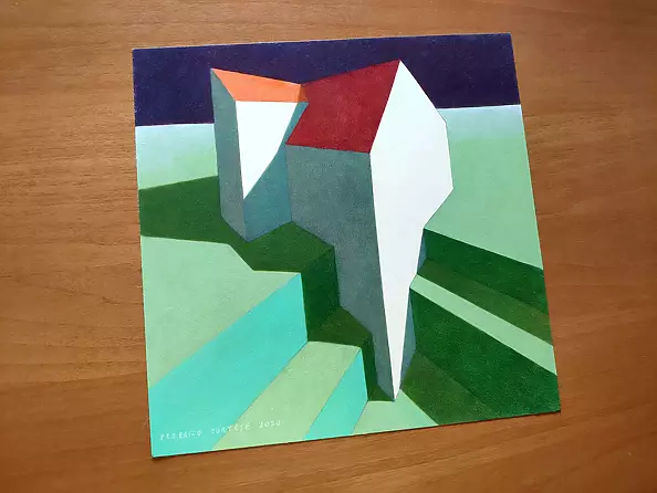 federico cortese - little house