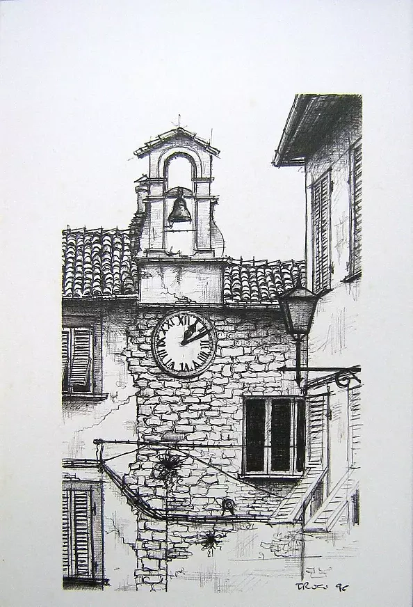 Marco Trogi - Miasteczko