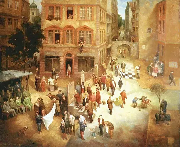 Jarosław Miklasiewicz - Głosowanko