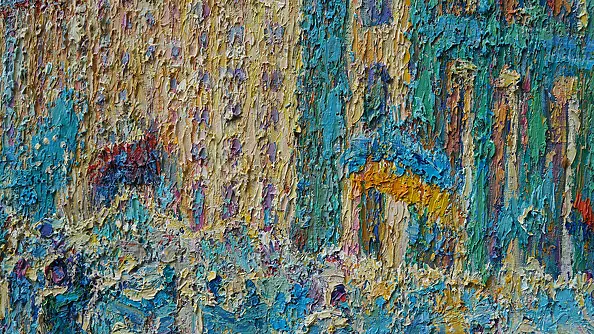 Andrey Chebotaru - Live chain of the Maidan