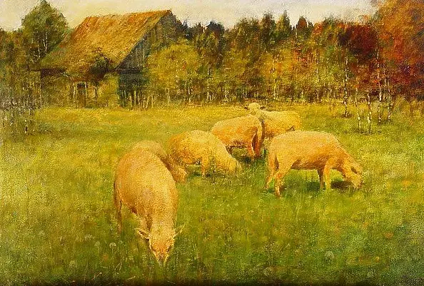 Tadeusz Gazda - Inwentarz