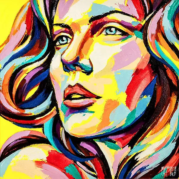 Dominika Majowicz Mayovich - Liz