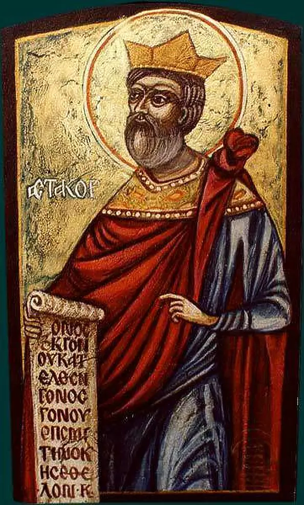 Tadeusz Zieliński - Icon - Lizis