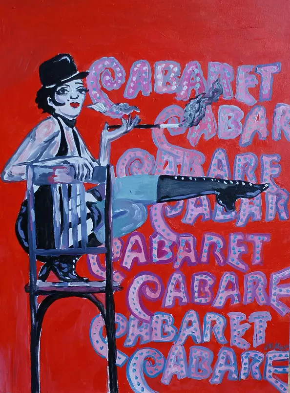 Marlena Kuc - Lliza Minnelli