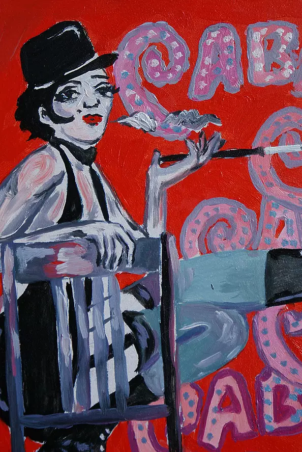 Marlena Kuc - Lliza Minnelli