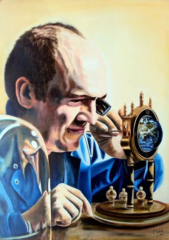 Paolo Terdich - Lo Regolo il tempo