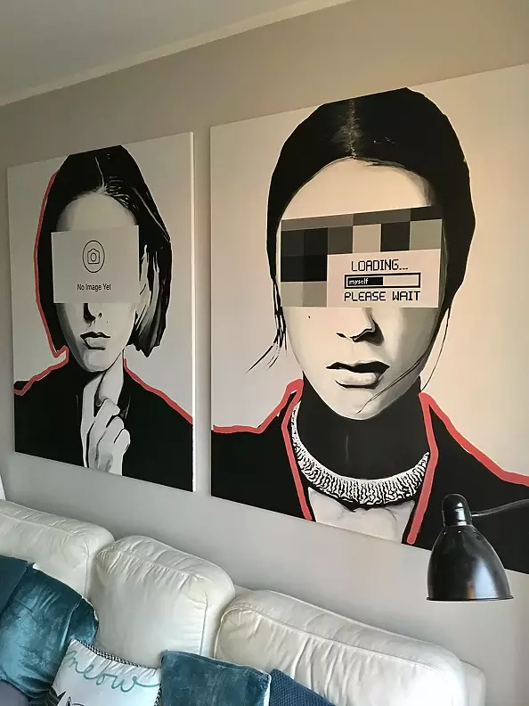 Adrian Wojciechowski - Loading...Please Wait