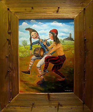   - Rascals with Esterii