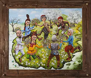   - Rogues from doing Esterii spring