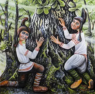   - Rogues of Esterii listen to the heart of oak