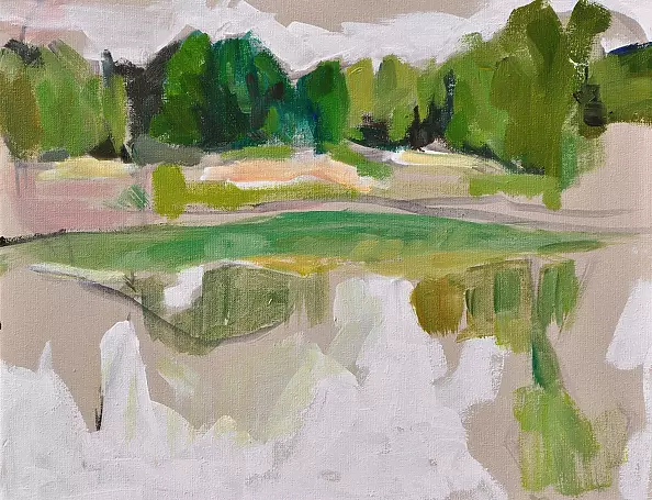 Magdalena Szpyt - Łochów szkicowe 1