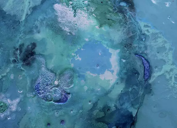 Rachel McCullock - Lockdown Blues