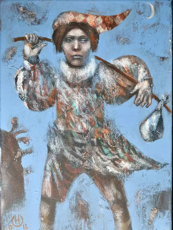 Natalia Stefanova - Loco