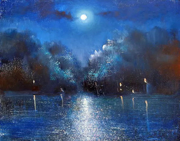 Włodzimierz Draczyński - Lód