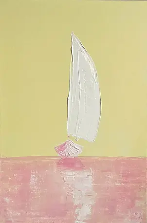 Barbara Wuczkowska - Łódka