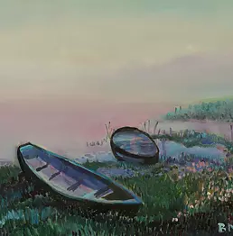 Barbara Michałowska - Boats