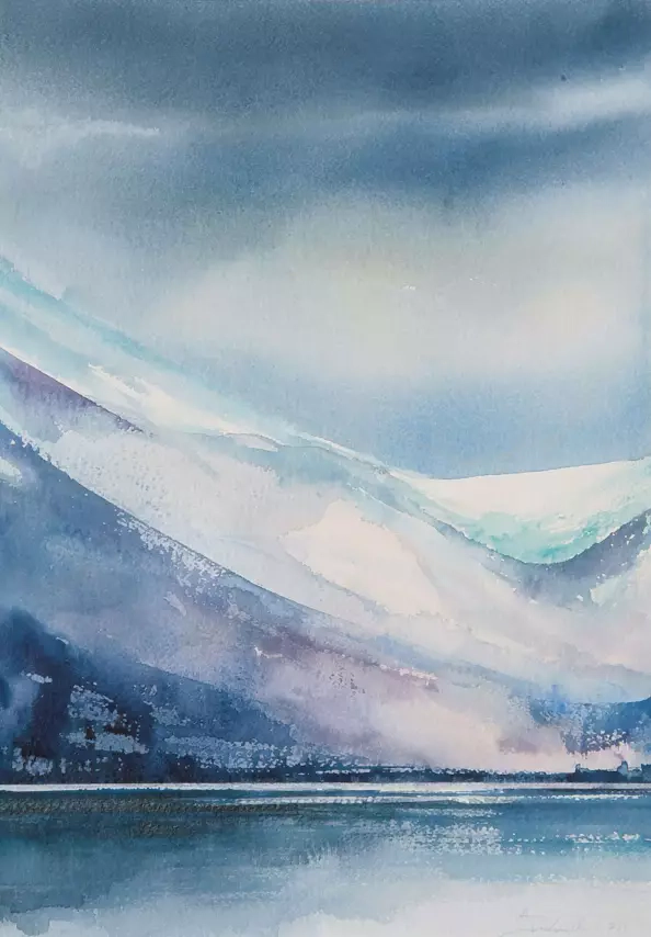 Kazimierz Twardowski - Glacier Folgephone