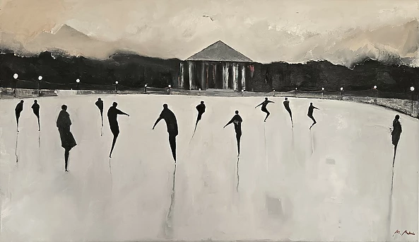 Mariusz Makuła - Lodowisko