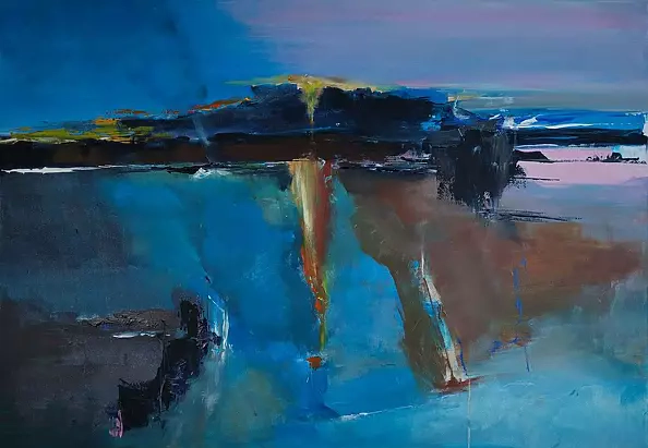 Lidia Sieczkowska - Broken ice