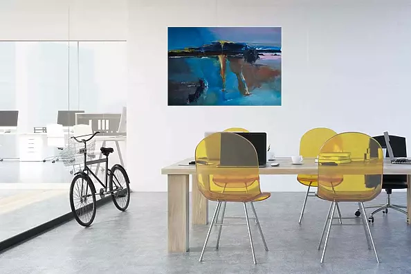 Lidia Sieczkowska - Broken ice