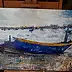 Marzena Libura Michniewicz - Boat