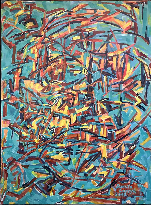 Danuta Czyżyk - Boats