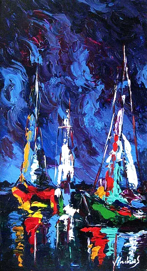 Jerzy Stachura - Hockey for Magda