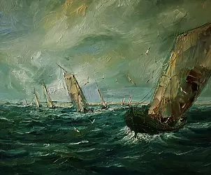 Justyna Kopania - Łodzie