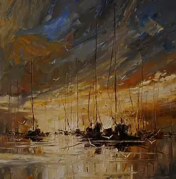 Justyna Kopania - Łodzie