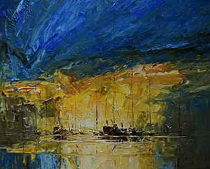 Justyna Kopania - Boats