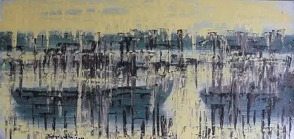 Małgorzata Baranowska - Łodzie