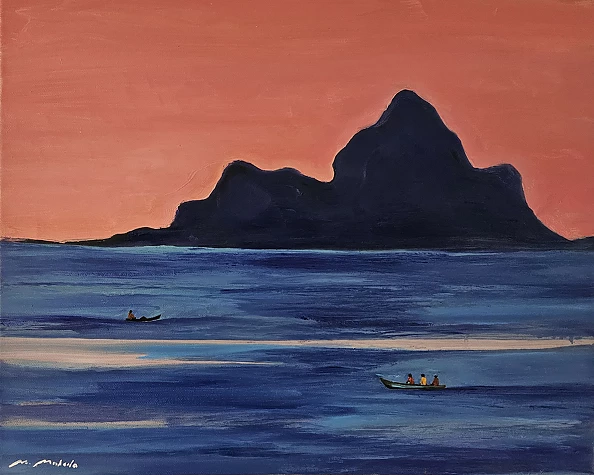 Mariusz Makuła - Łodzie