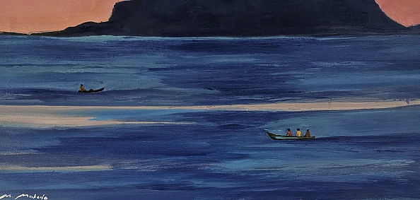 Mariusz Makuła - Łodzie