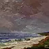 Jerzy Stachura - Bateaux sur la plage