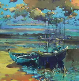 Tomasz Przychodzki - Boats