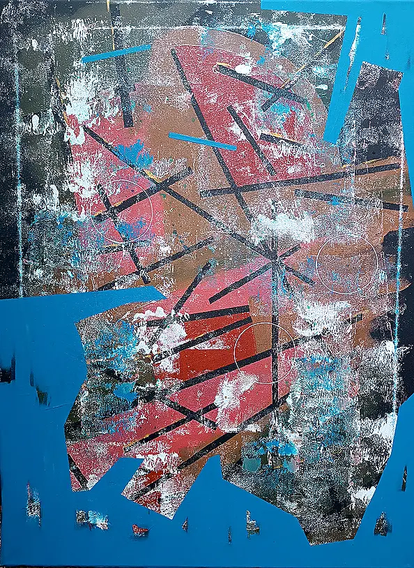 Marcin Waśka - Loft from a bird's eye view