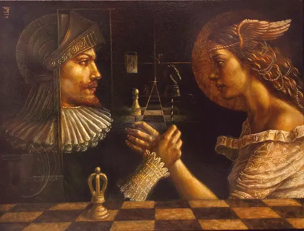 Jake Baddeley - Logic