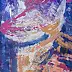 Ewa Mościszko, Lolita, Acrylgemälde - Leinwand, 55 x 75