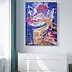 Ewa Mościszko, Lolita, Acrylgemälde - Leinwand, 55 x 75