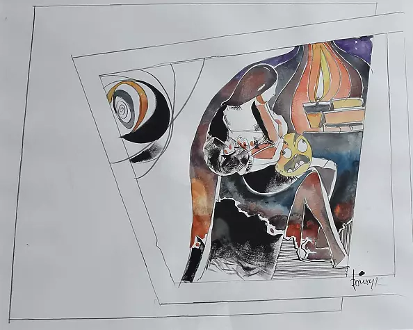 Roman Bonchuk - Loll-doll ...