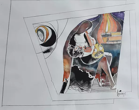 Roman Bonchuk - Loll-doll ...