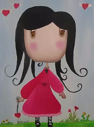 Monika Kołcz - Lolly III