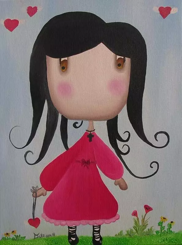 Monika Kołcz - lolly III